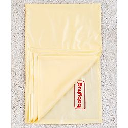 Babyhug Plastic Sheet Large Size  - Pink