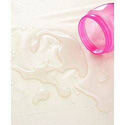 Babyhug Plastic Sheet Large Size  - Pink