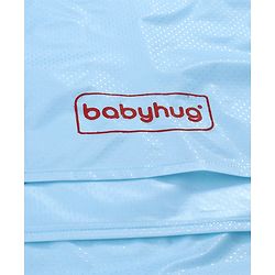 Babyhug Plastic Sheet Large Size  - Pink