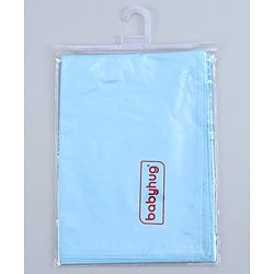 Babyhug Plastic Sheet Large Size  - Pink