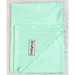 Babyhug Plastic Sheet Large Size  - Pink