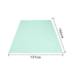 Babyhug Plastic Sheet Large Size  - Pink
