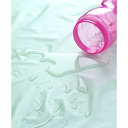 Babyhug Plastic Sheet Large Size  - Pink