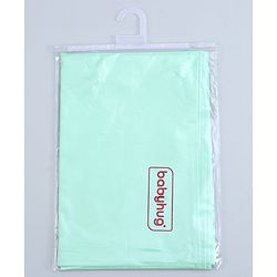Babyhug Plastic Sheet Large Size  - Pink