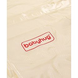 Babyhug Plastic Sheet Large Size  - Pink