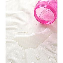 Babyhug Plastic Sheet Large Size  - Pink
