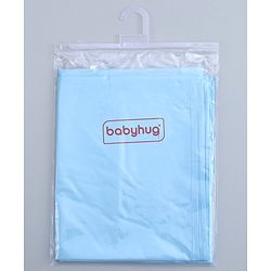 Babyhug Plastic Sheet Large Size  - Pink