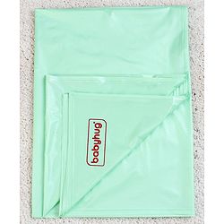 Babyhug Plastic Sheet Large Size  - Pink