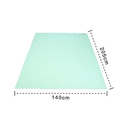 Babyhug Plastic Sheet Large Size  - Pink