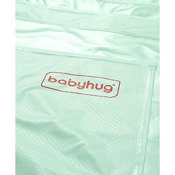 Babyhug Plastic Sheet Large Size  - Pink