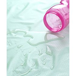 Babyhug Plastic Sheet Large Size  - Pink