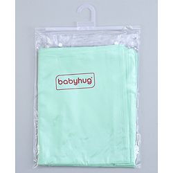 Babyhug Plastic Sheet Large Size  - Pink