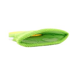 Babyhug Fruit Shape Bath Glove - Green