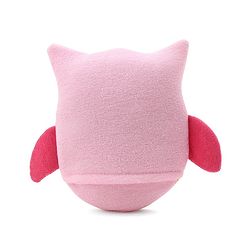 Babyhug Owl Shape Bath Glove - Orange