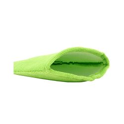 Babyhug Froggy Design Bath Glove - Green