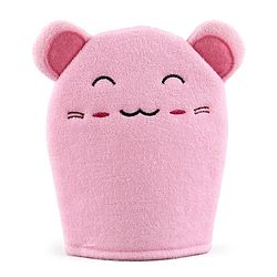 Babyhug Bath Glove - Pink