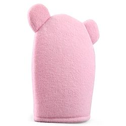 Babyhug Bath Glove - Pink