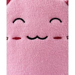Babyhug Bath Glove - Pink