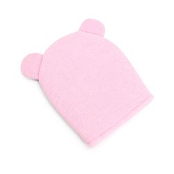 Babyhug Bath Glove - Pink