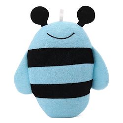 Babyhug Honeybee Shape Bath Glove - Pink