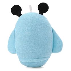 Babyhug Honeybee Shape Bath Glove - Pink