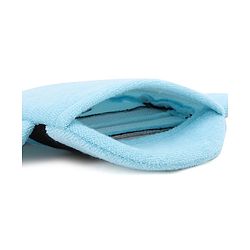Babyhug Honeybee Shape Bath Glove - Pink