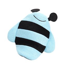 Babyhug Honeybee Shape Bath Glove - Pink