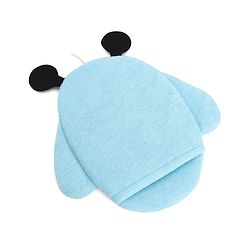 Babyhug Honeybee Shape Bath Glove - Pink