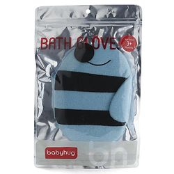 Babyhug Honeybee Shape Bath Glove - Pink