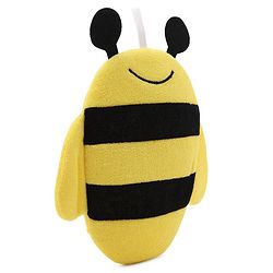 Babyhug Honeybee Shape Bath Glove - Pink
