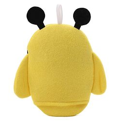 Babyhug Honeybee Shape Bath Glove - Pink