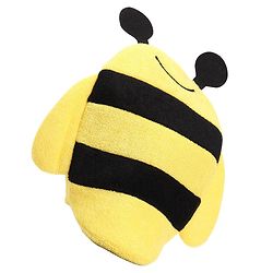 Babyhug Honeybee Shape Bath Glove - Pink