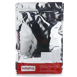 Babyhug Honeybee Shape Bath Glove - Pink
