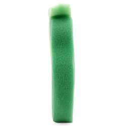 Babyhug Guava Shaped Bath Sponge (Colour May Vary)