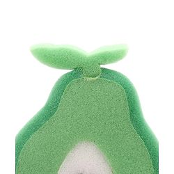 Babyhug Guava Shaped Bath Sponge (Colour May Vary)