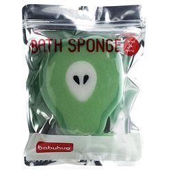 Babyhug Guava Shaped Bath Sponge (Colour May Vary)
