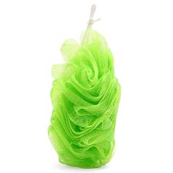 Babyhug Baby Bath Loofah with handle - Pink
