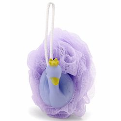 Babyhug Baby Bath Loofah - Purple