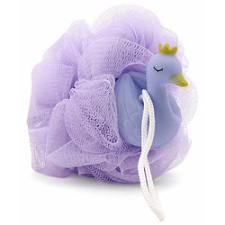 Babyhug Baby Bath Loofah - Purple
