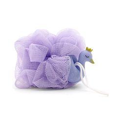 Babyhug Baby Bath Loofah - Purple
