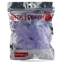 Babyhug Baby Bath Loofah - Purple