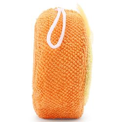 Babyhug Bath Sponge - Orange