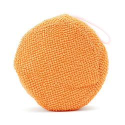Babyhug Bath Sponge - Orange
