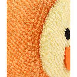 Babyhug Bath Sponge - Orange