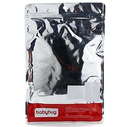 Babyhug Bath Sponge - Orange
