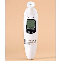 Babyhug 3 in 1 Infrared Non Contact Thermometer - Violet