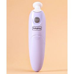 Babyhug 3 in 1 Infrared Non Contact Thermometer - Violet