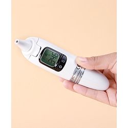 Babyhug 3 in 1 Infrared Non Contact Thermometer - Violet
