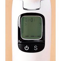 Babyhug 3 in 1 Infrared Non Contact Thermometer - Violet