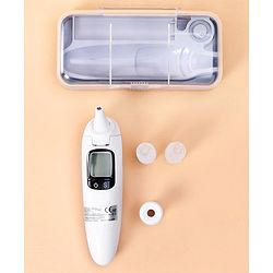 Babyhug 3 in 1 Infrared Non Contact Thermometer - Violet